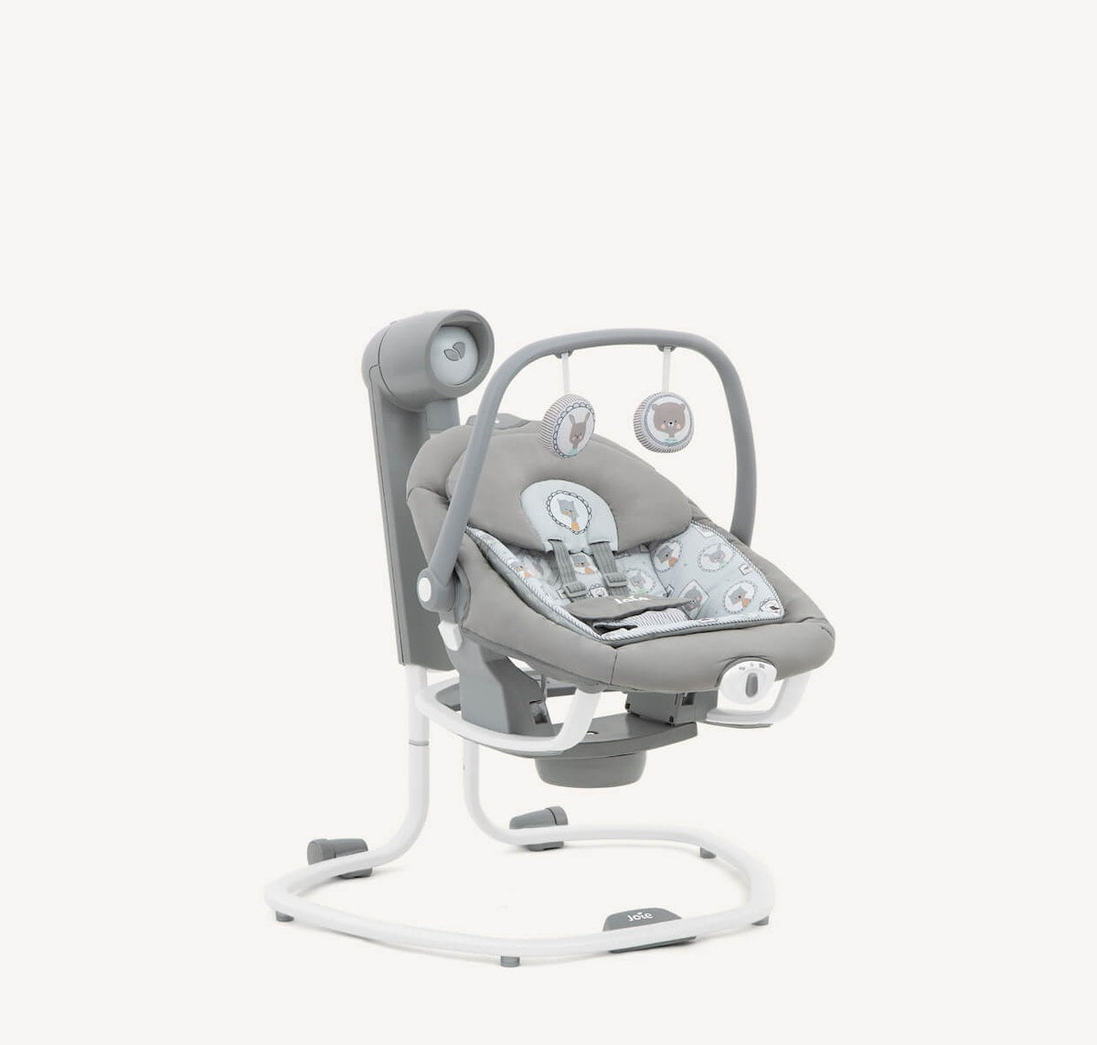 Joie Swing Serina Swivel Elephant Duo Birth to 9 kg