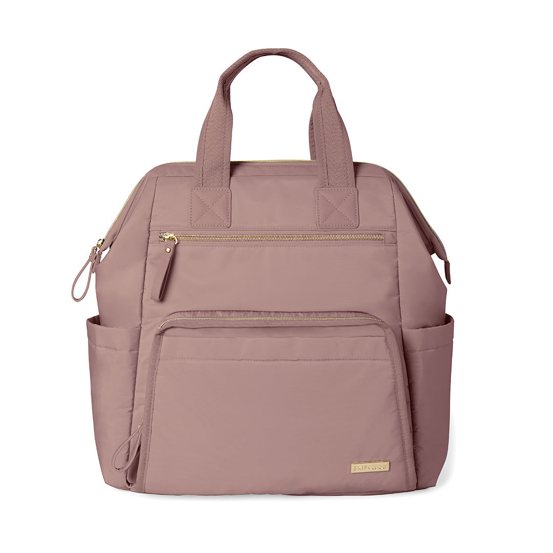 Skip Hop French Stripe Mainframe Back Pack Birth+ to 24months