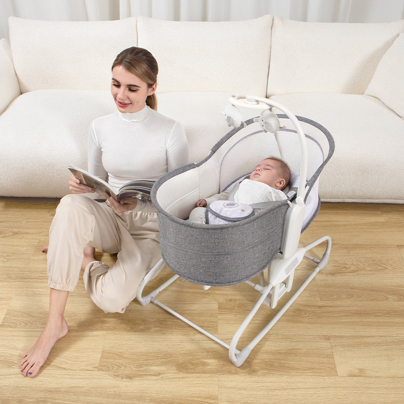 Mastela 4in1 Swing & Bassinet
