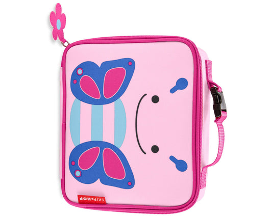 Skip Hop Zoo Lunch Bag Butterfly 3Y to 6Y