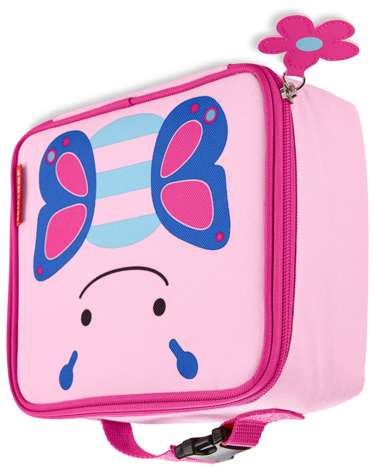 Skip Hop Zoo Lunch Bag Butterfly 3Y to 6Y