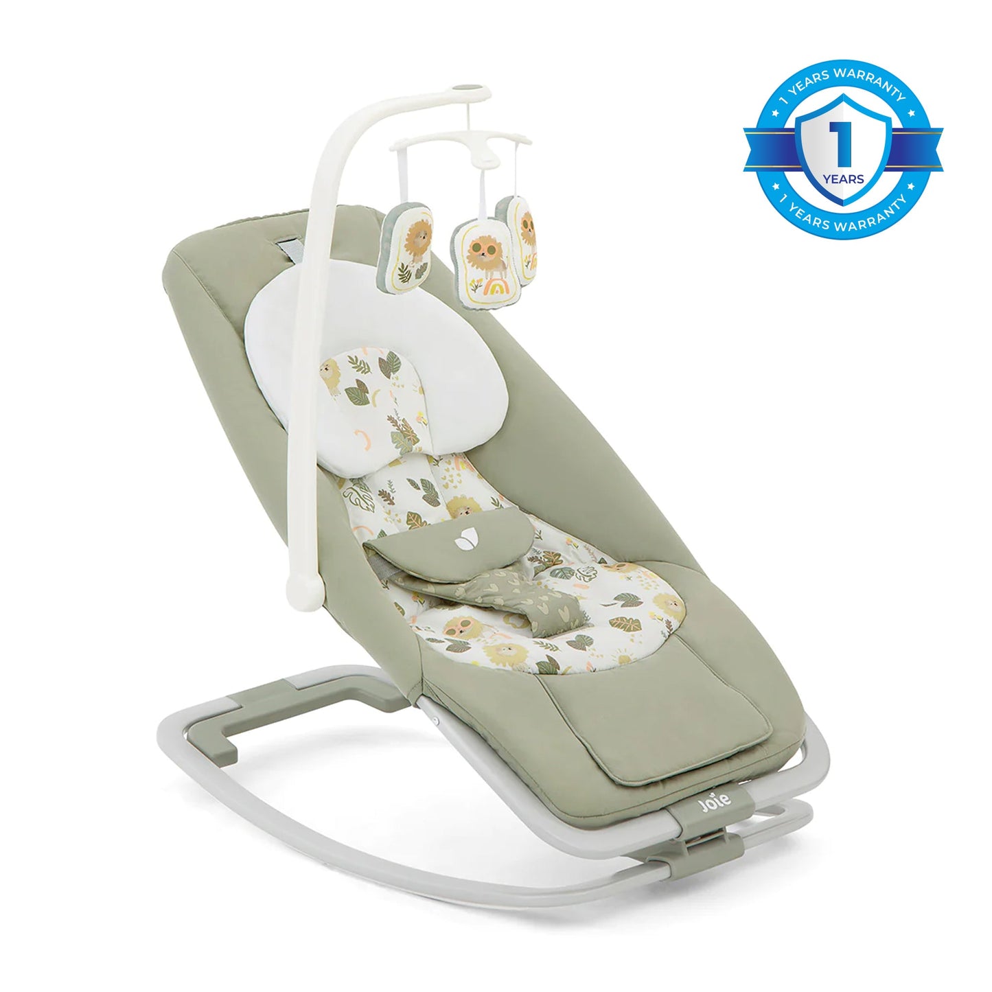 Joie Dreamer Rocker & Bouncer - Open Box