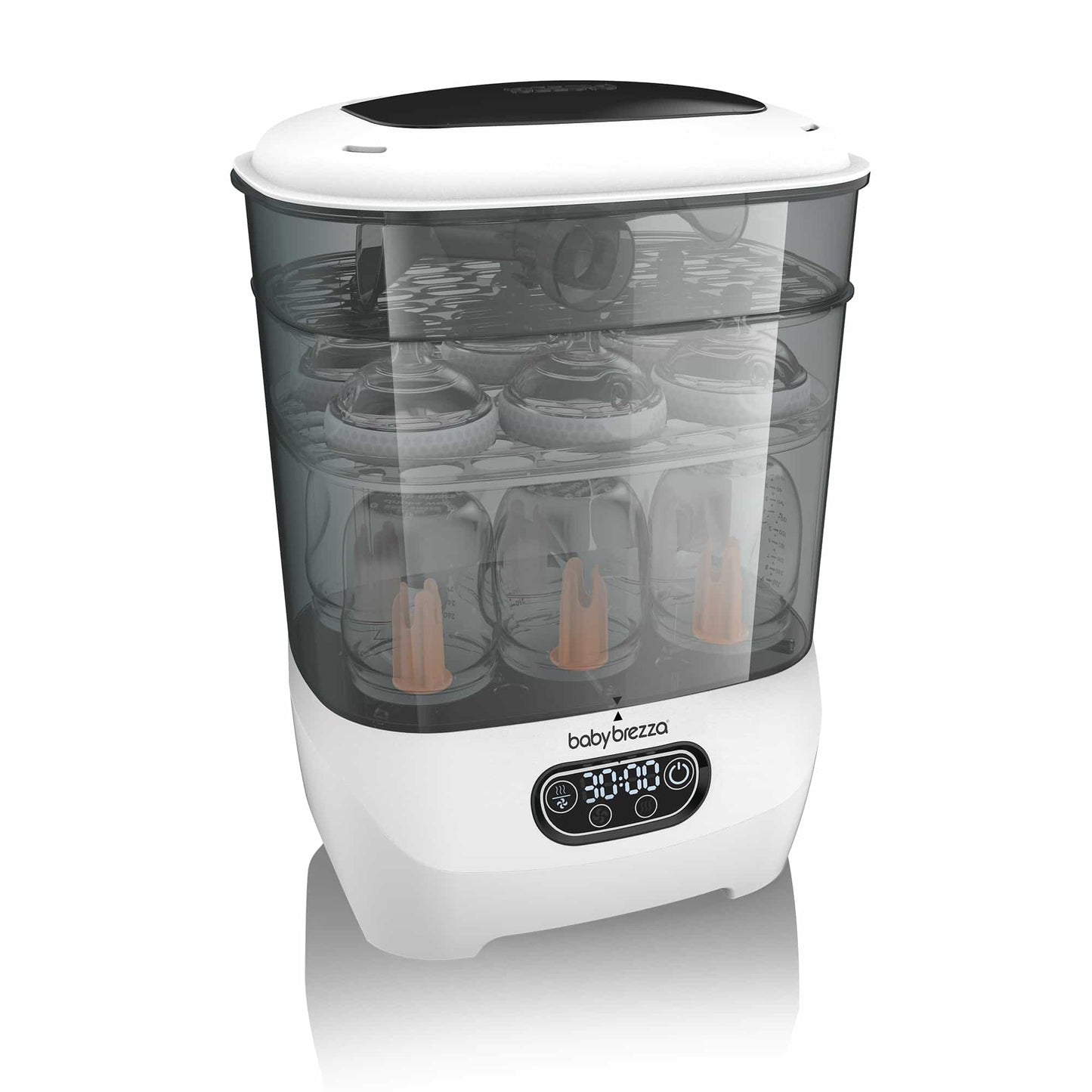 Baby Brezza One Step Baby Bottle Sterilizer & Dryer Advanced - Open Box