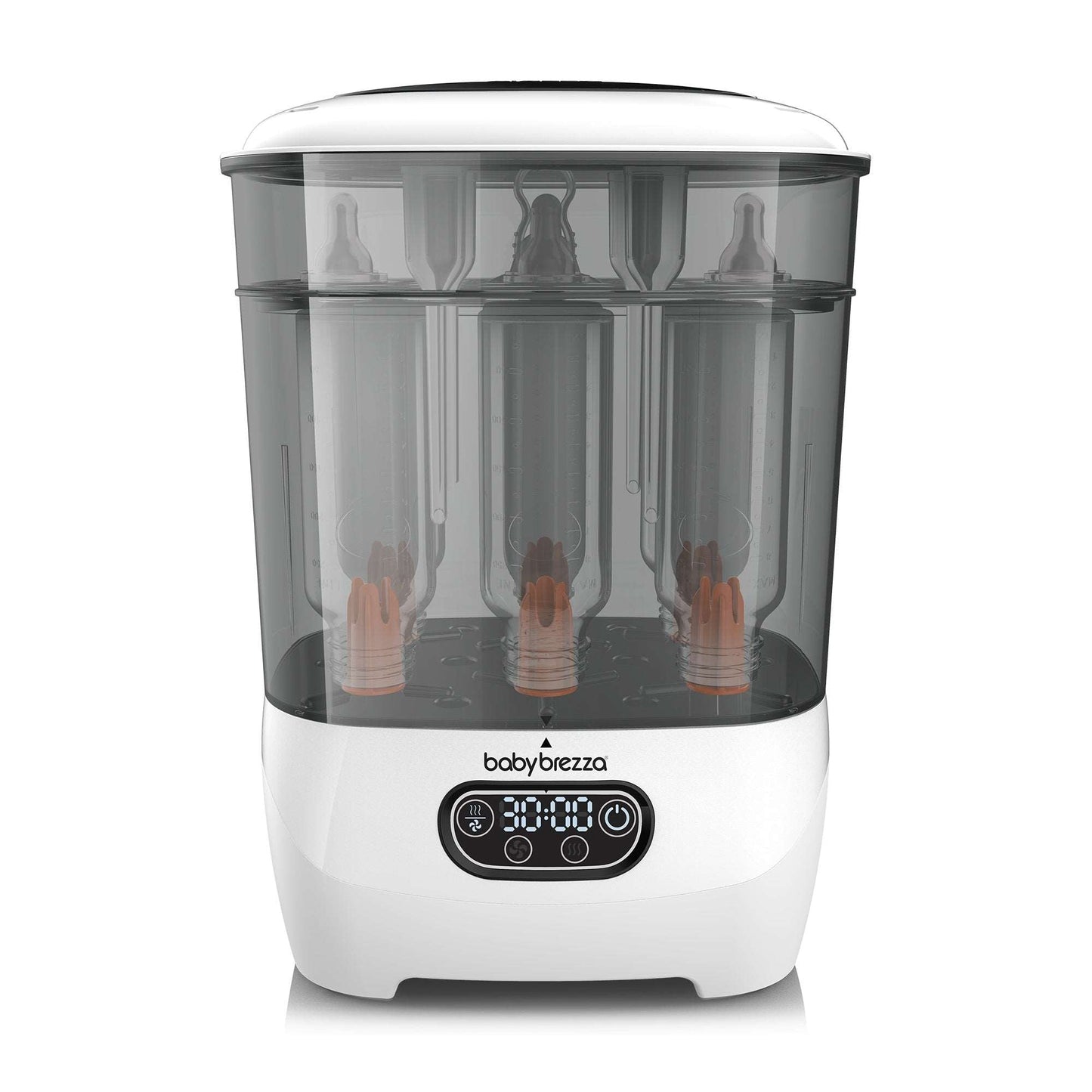 Baby Brezza One Step Baby Bottle Sterilizer & Dryer Advanced - Open Box