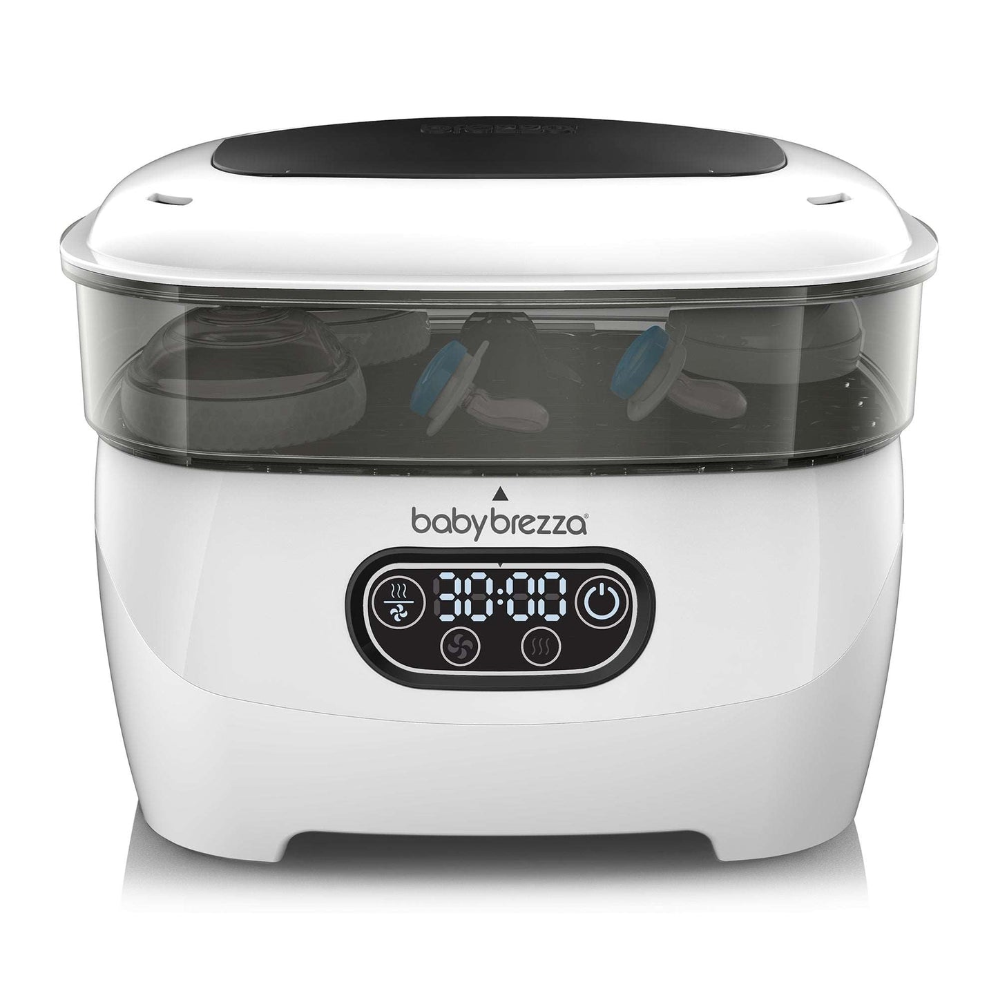 Baby Brezza One Step Baby Bottle Sterilizer & Dryer Advanced - Open Box