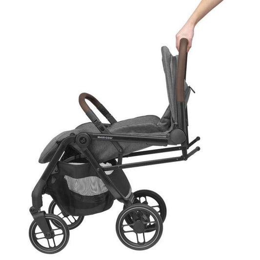 Maxi Cosi Stroller Soho Select Grey Birth to 4 years Open Box