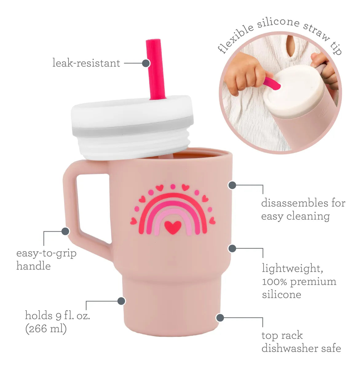 My 1st Tumbler™-Valentines