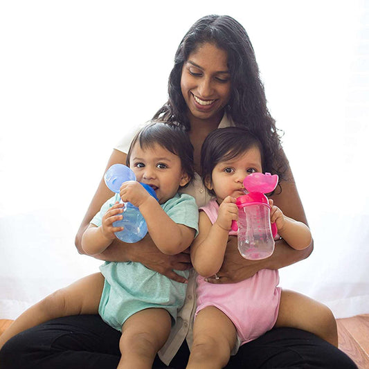 Dr. Brown's Sipper Baby'S First Straw Cup Assorted (6 to 24 Months) Assorted Colors