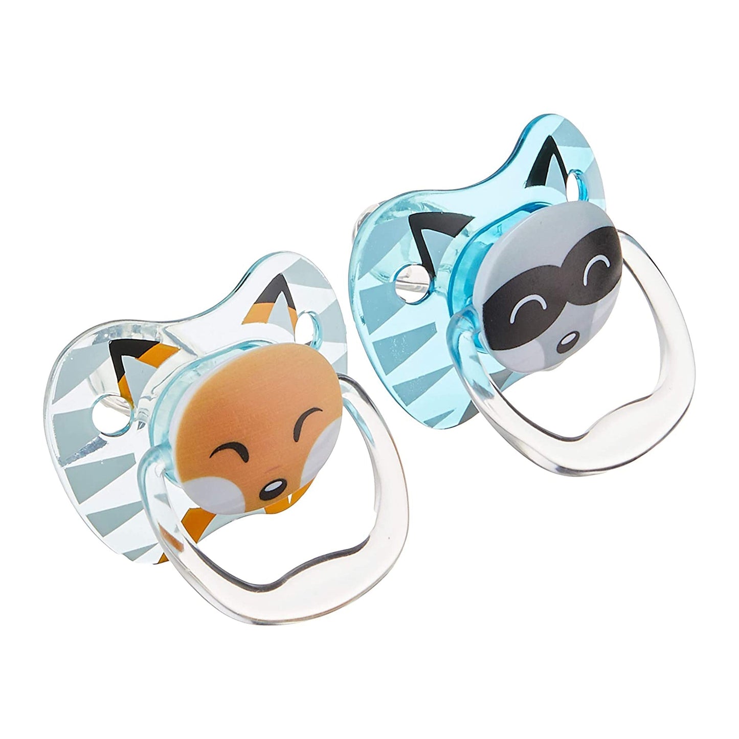 Dr. Brown's Prevent Printed Shield Soother - Stage 1 Pack of 2