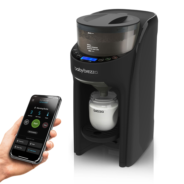 Baby Brezza Formula Pro Advanced WIFI - Open Box