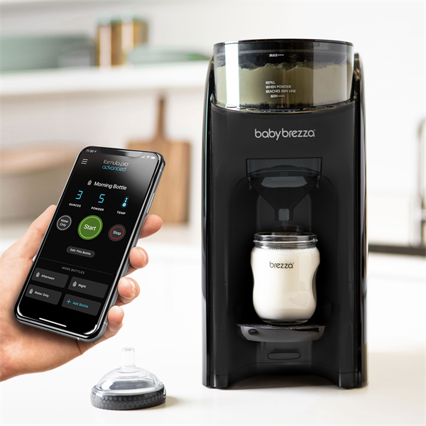 Baby Brezza Formula Pro Advanced WIFI - Open Box