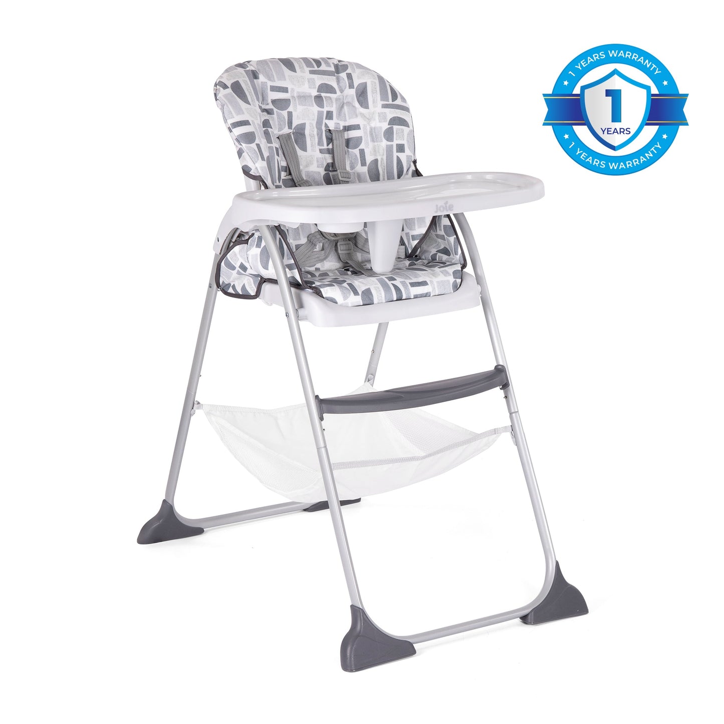 Joie Mimzy Snacker High Chair - 6months to 36months