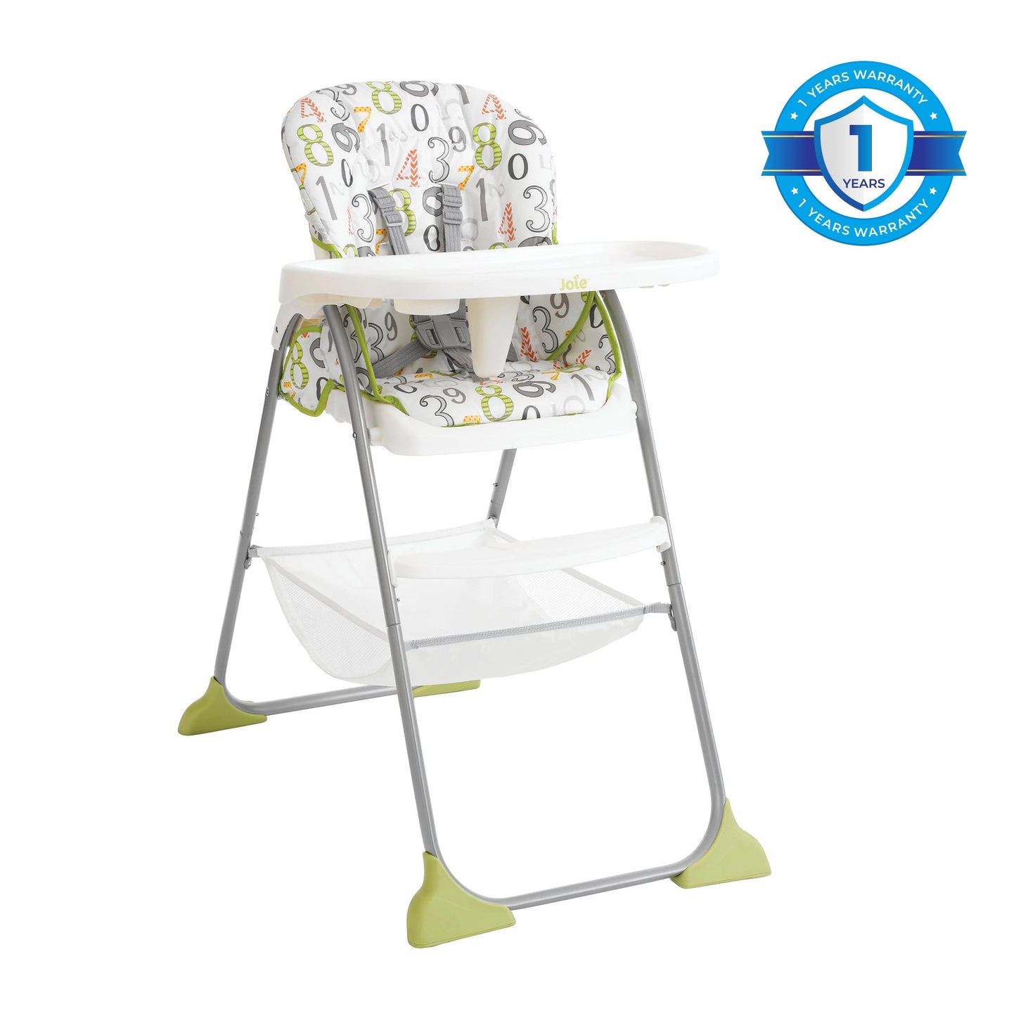 Joie Mimzy Snacker High Chair - 6months to 36months