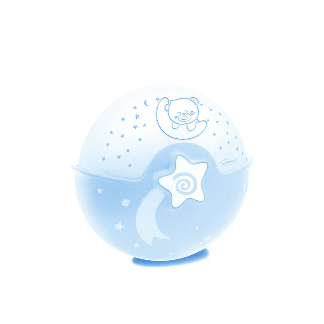 Infantino Soothing Light and Projector - Birth to 24 Months Open Box
