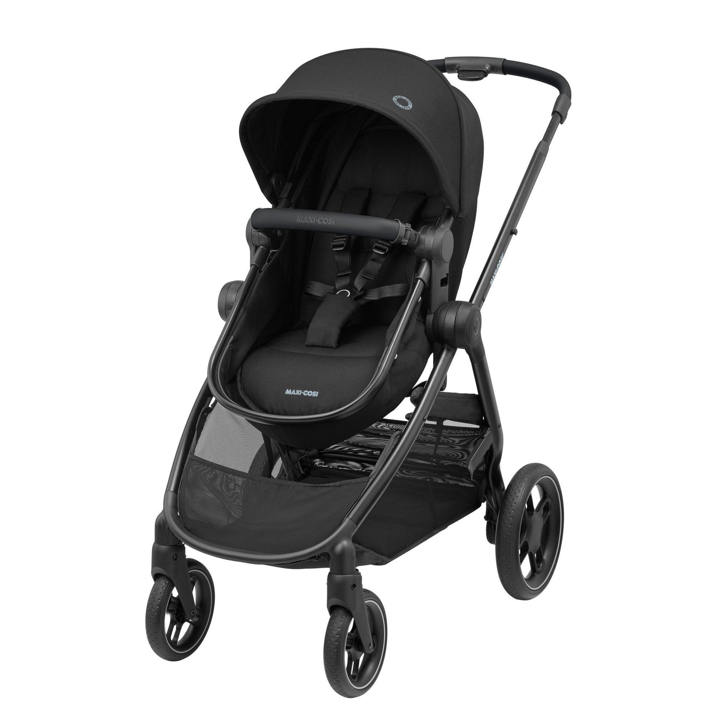 Maxi Cosi Travel System Zelia S Trio Grey Birth to 4 years Open Box