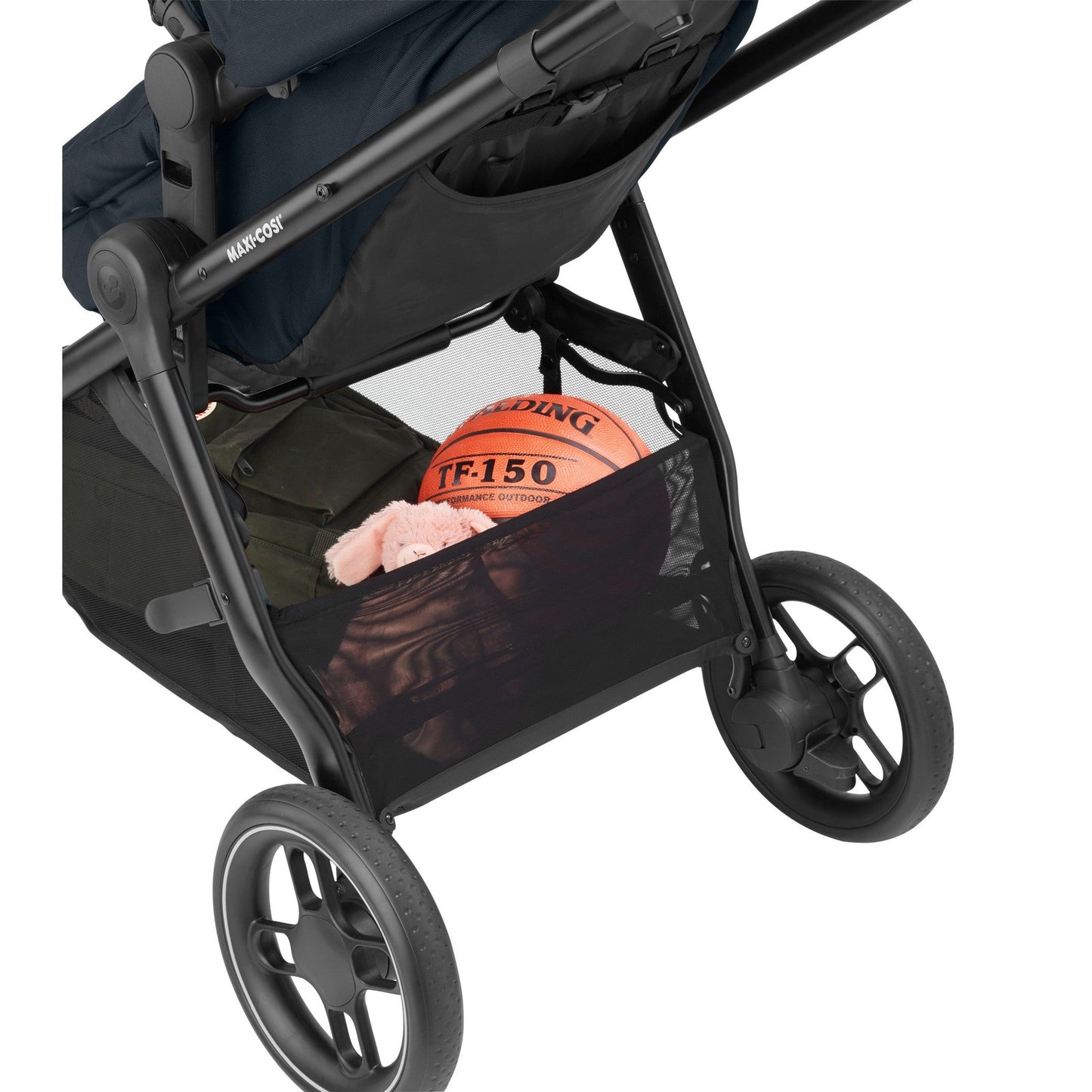 Maxi Cosi Stroller Zelia 3 Birth to 4 years Open Box