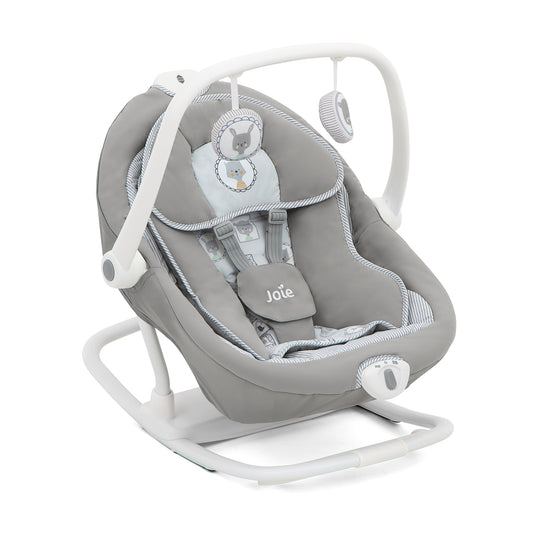 Joie Sansa 2In1 SWING PORTRAIT Birth+ to 9M Open Box