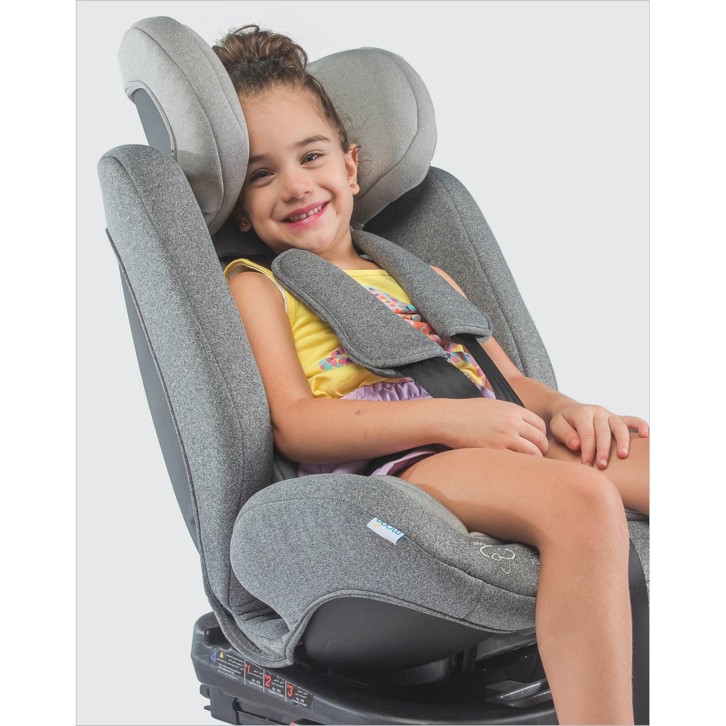 Moon Rover Baby Seat Birth to 12 Years Open Box