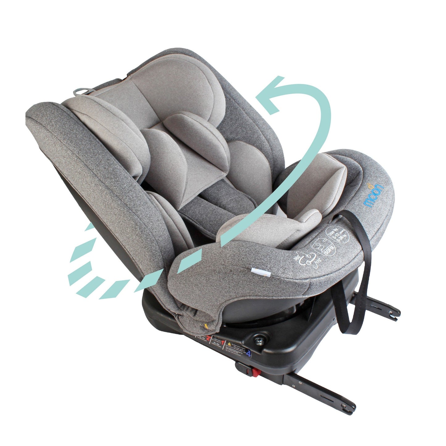 Moon Rover Baby Seat Birth to 12 Years Open Box