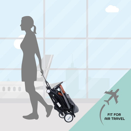 Moon Ritzi Stroller Birth to 18 kg