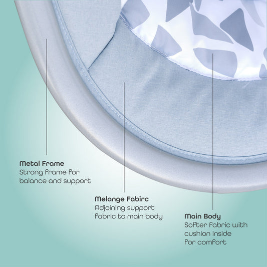 Moon Baby Swing Birth to 9 kg - Open Box