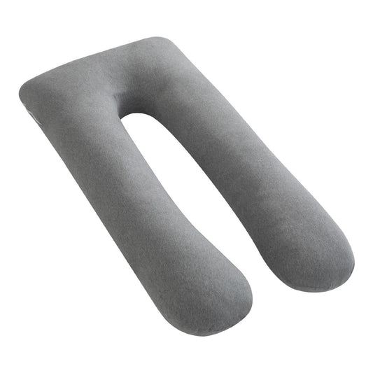Moon Organic U Shaped Maternity pillow for Pregnent Ladies