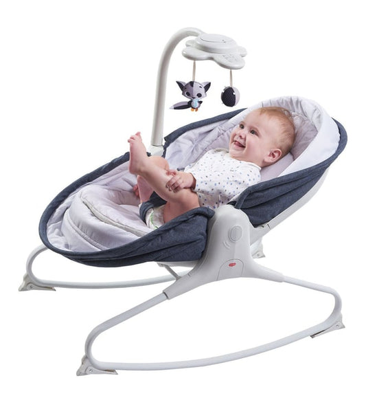 Tiny Love 3In1 Rocker Napper (Birth To 9 Months) Denim