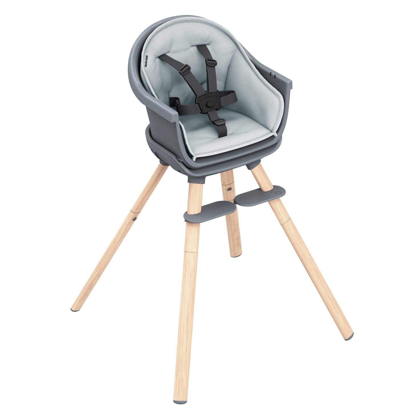 Maxi Cosi High Chair Moa (6 to 36 Months) Graphite - Open Box