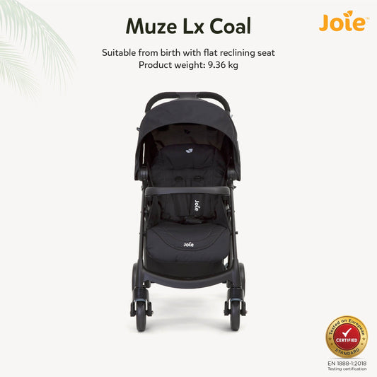 Joie Stroller Muze Lx (Birth to 36 Months open box