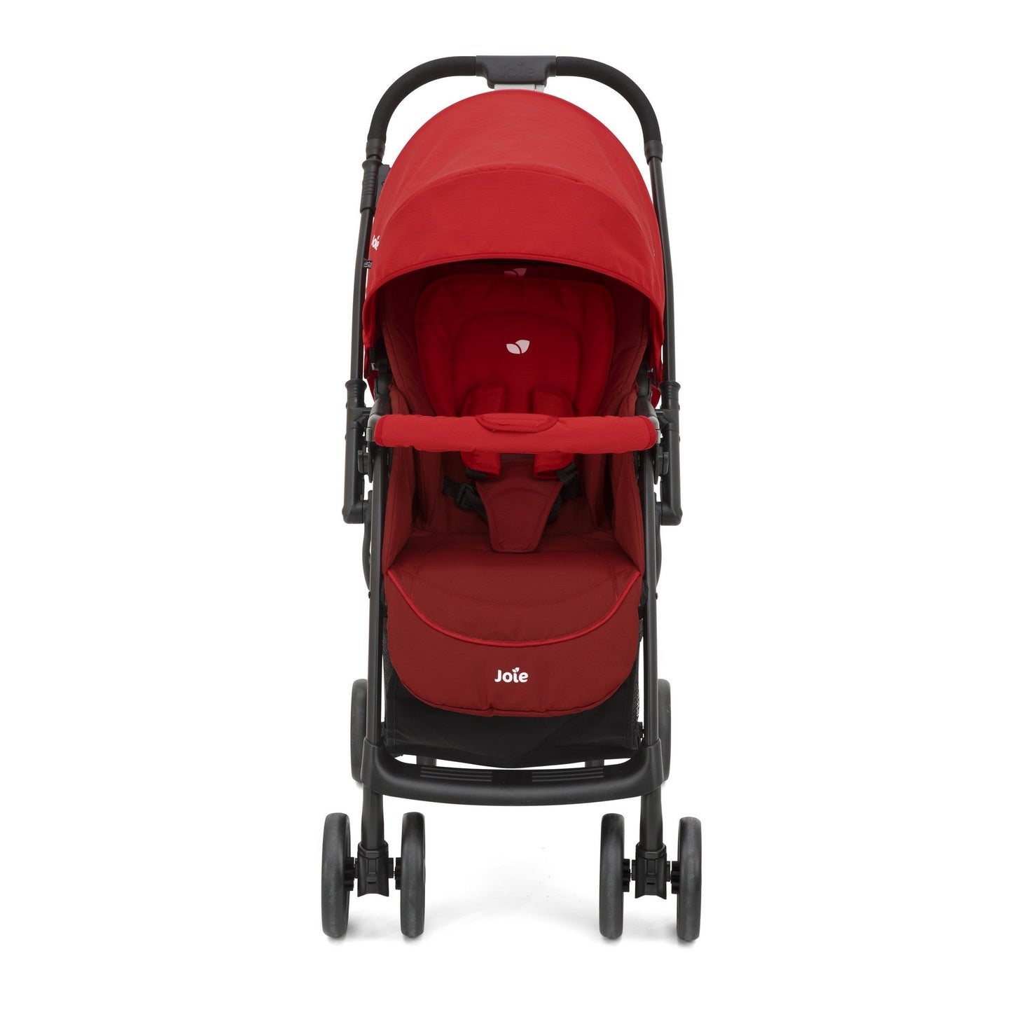 Joie Mirus Reversible Handle Stroller-Birth to 36months (Ember) - Distressed