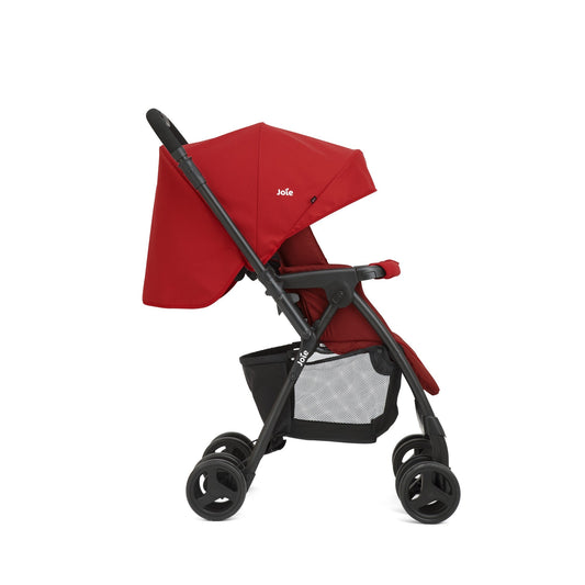 Joie Mirus Reversible Handle Stroller-Birth to 36months (Ember) - Distressed