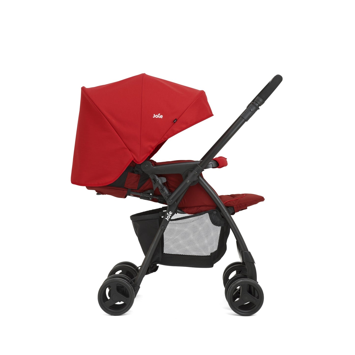 Joie Mirus Reversible Handle Stroller-Birth to 36months (Ember) - Distressed