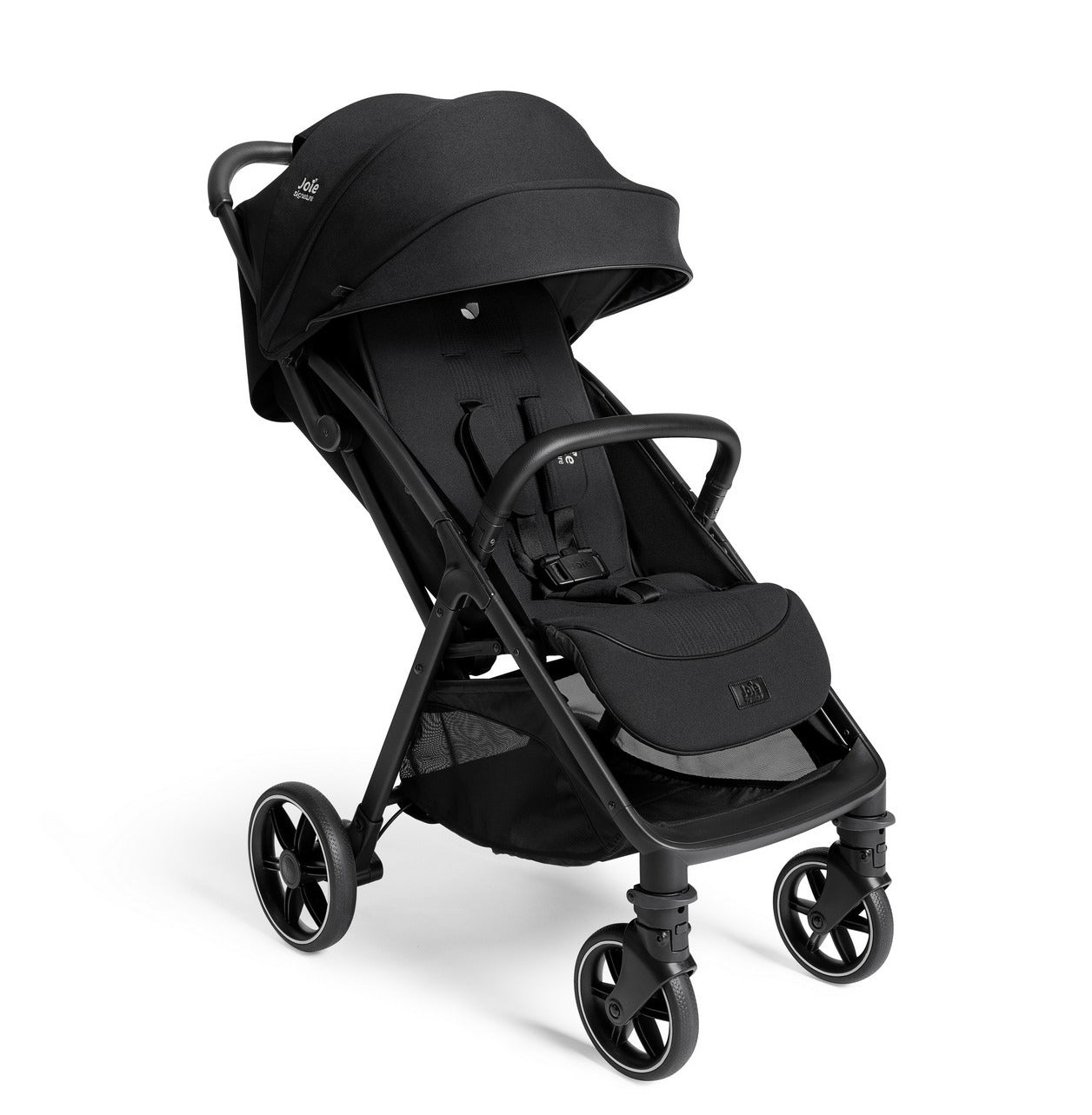 Joie Stroller Parcel Lx With Rain Cover & Adapters Evergreen Birth to 22kg