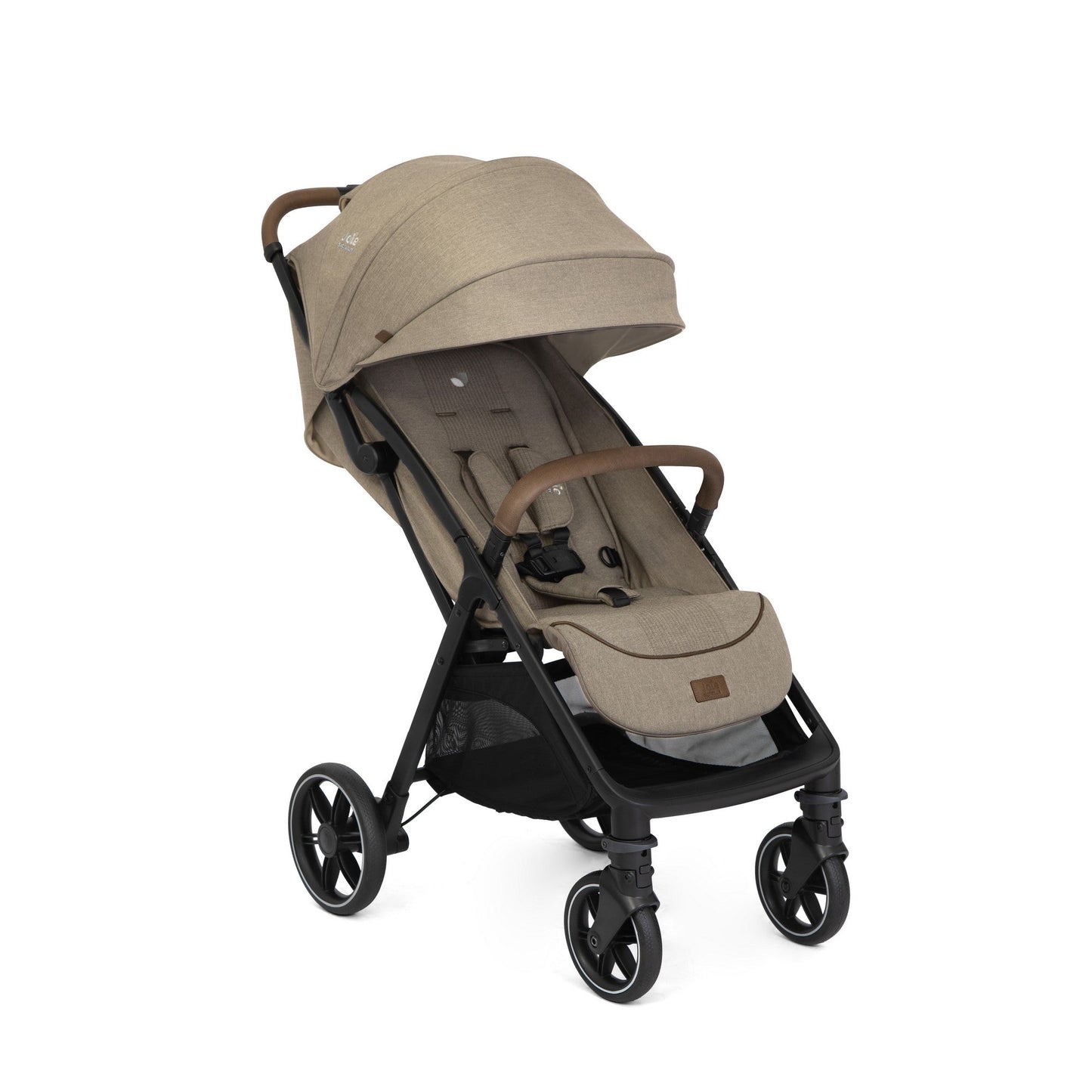 Joie Stroller Parcel Lx With Rain Cover & Adapters Evergreen Birth to 22kg