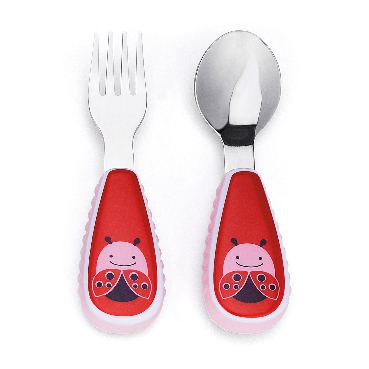 Skip Hop Zoo Utensils Fork & Spoon 3Months to 36Months