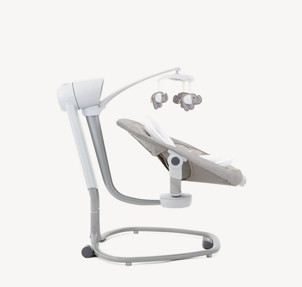 Joie Swing Serina Swivel Elephant Duo Birth to 9 kg
