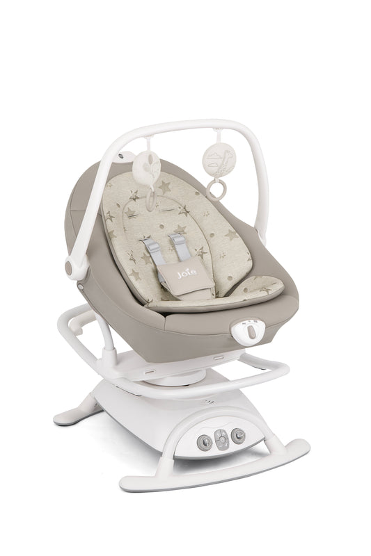 Joie Swing Sansa 2in1 (Birth to 6 Months) open box