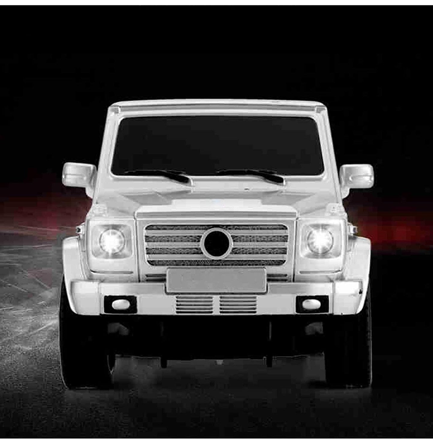 Playzu Car Suv R/C 1:24-S (6 Years+) Silver