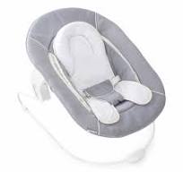Hauck Alpha Bouncer 2 in 1 Rocker & Bouncer Birth+ to 9M