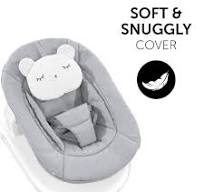 Hauck Alpha Bouncer 2 in 1 Rocker & Bouncer Birth+ to 9M