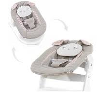 Hauck Alpha Bouncer 2 in 1 Rocker & Bouncer Birth+ to 9M