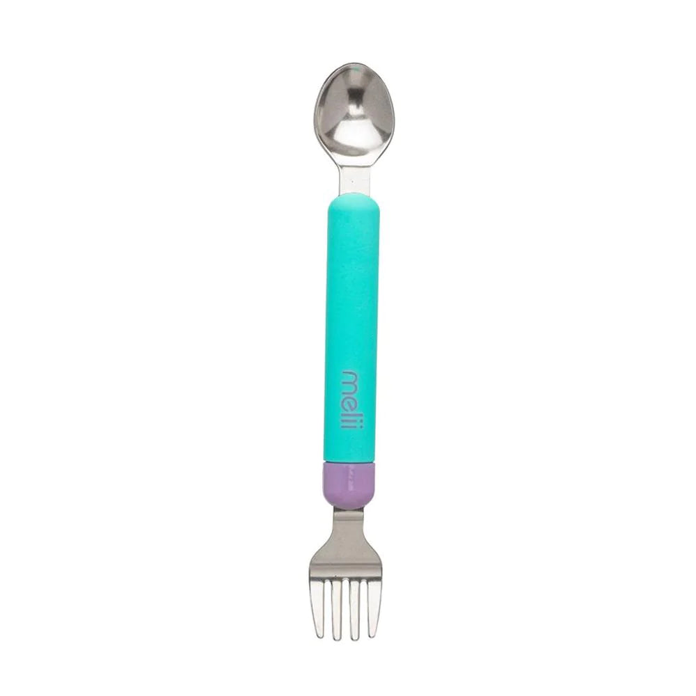 Melii Spork On the Go With Case - 12 to 48 Months