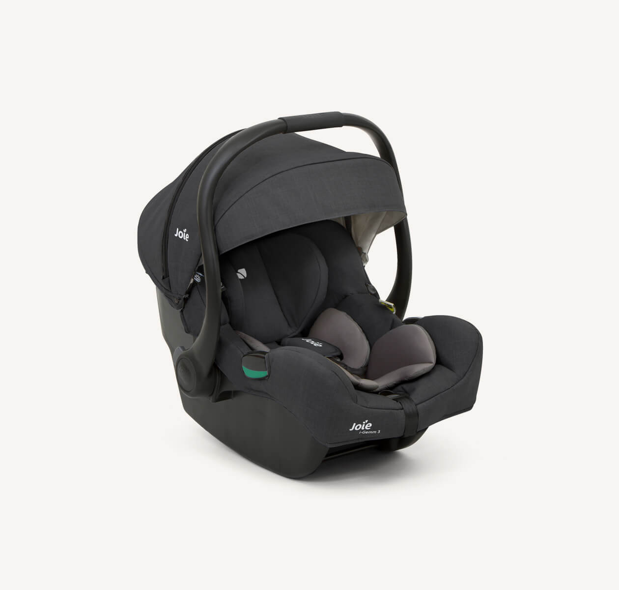 Joie Infant Carrier i-Gemm 3 Shale Birth to 15M
