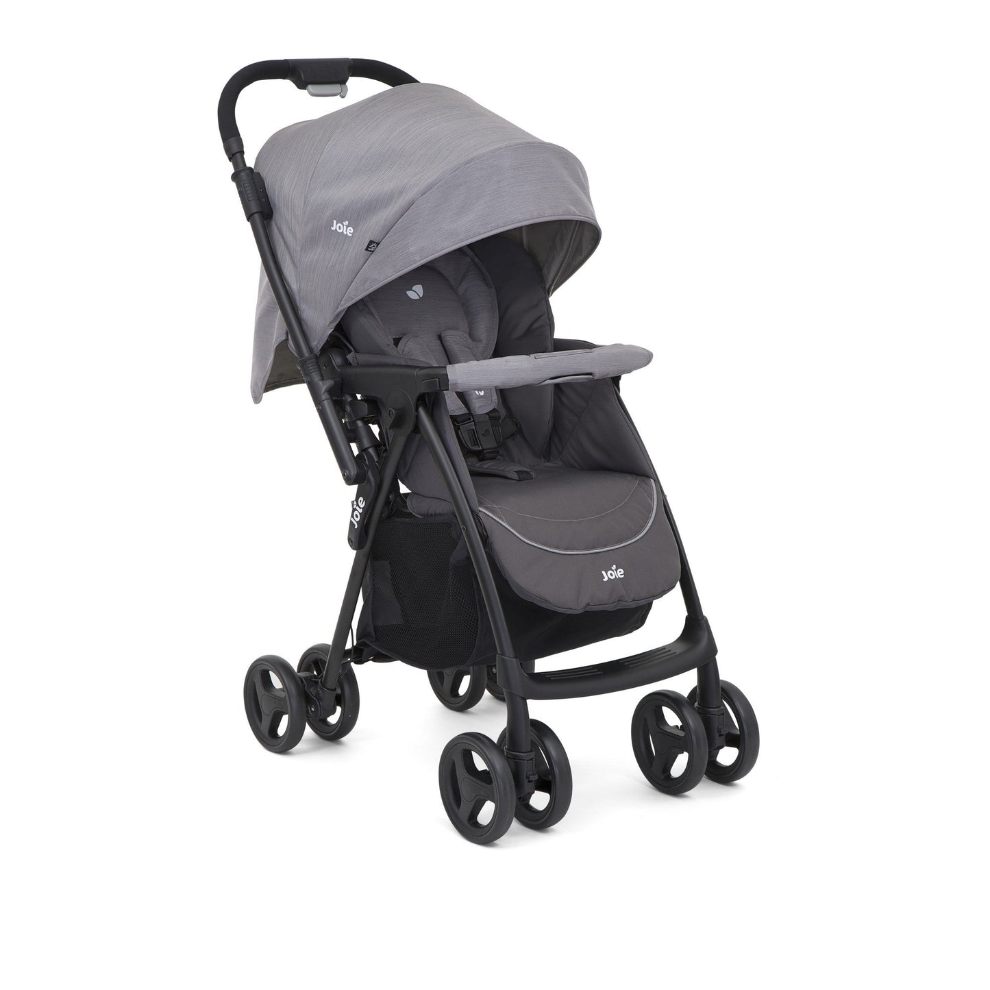 Joie Mirus Reversible Handle Stroller-Birth to 36months (Ember) - Distressed