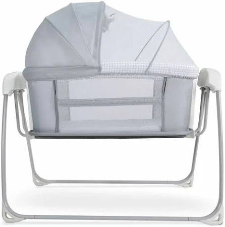 Mastela Deluxe 4In1 Bassinet (Birth To 36 Months) White