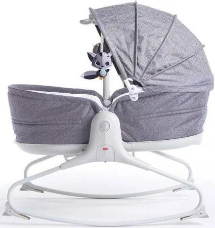 Tiny Love 3-in-1 Rocker Napper Grey Birth+ to 9kg
