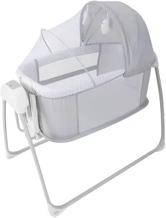 Mastela Deluxe 4In1 Bassinet (Birth To 36 Months) White