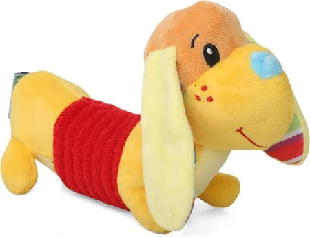 FROG RATTLE TOY nuluv