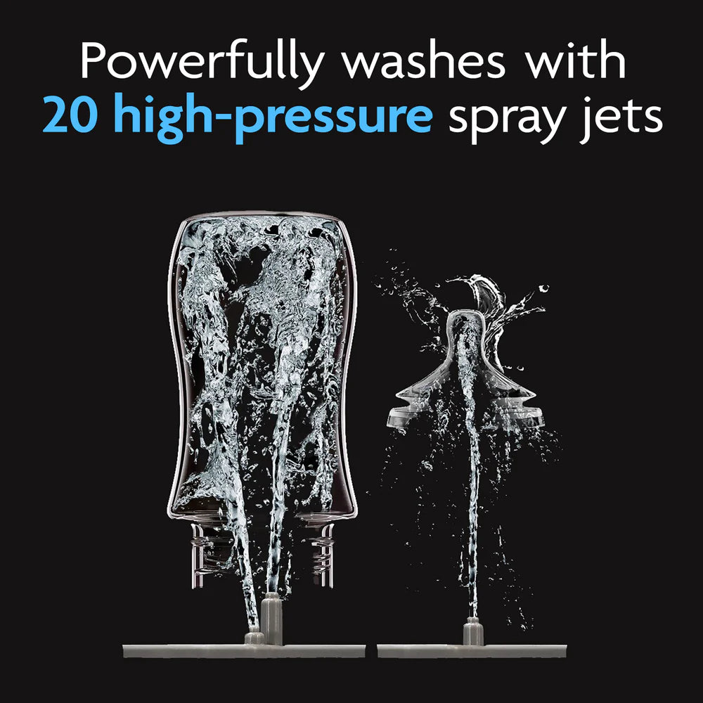 Baby Brezza Bottle Washer Pro Open Box