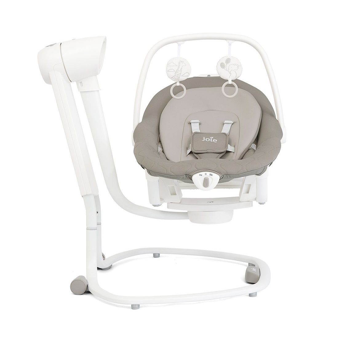 Joie Swing Serina Swivel Elephant Duo Birth to 9 kg